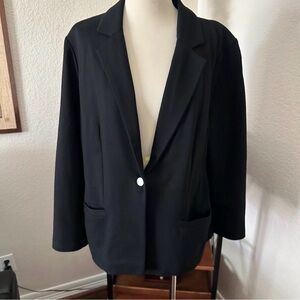 Chico's Elegant Black Blazer